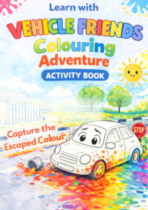 My First Train Journey